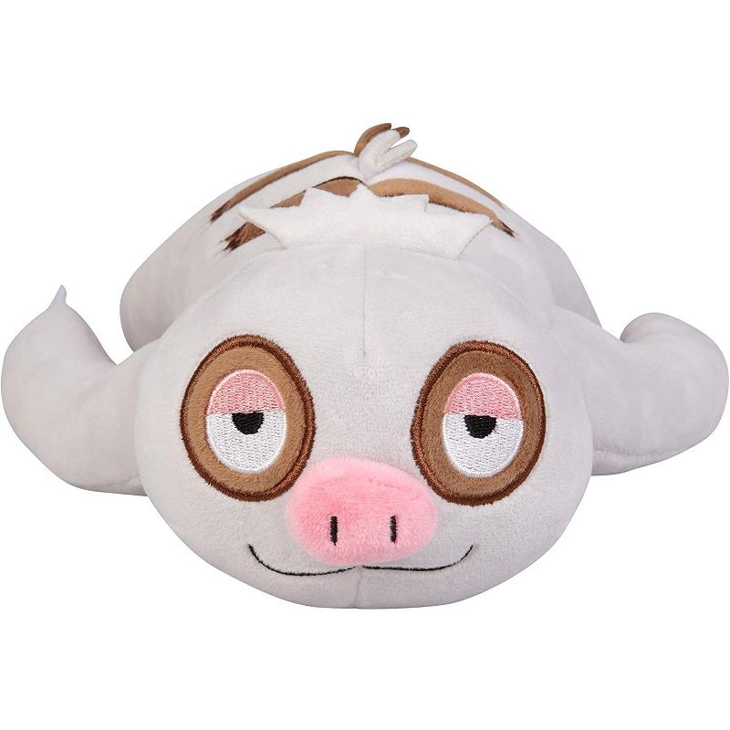 Jazwares Pokemon Slakoth Plush Stuffed Animal Toy 8"