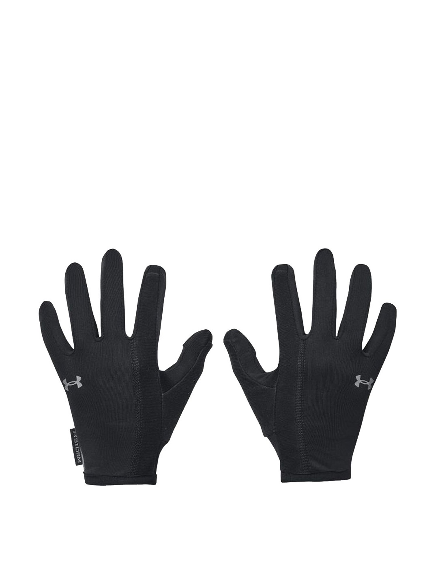 Byford by Pantaloons Grey Solid Gloves
