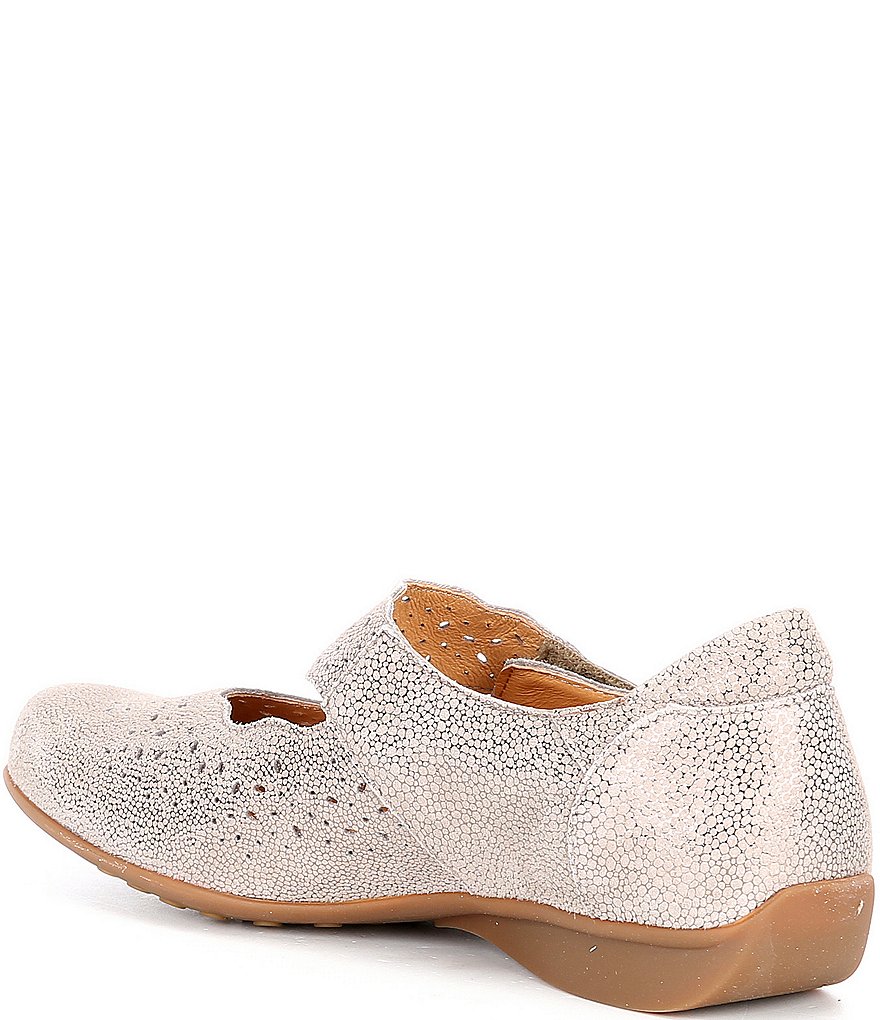 Mephisto Fabienne Cork Sole Mary Janes