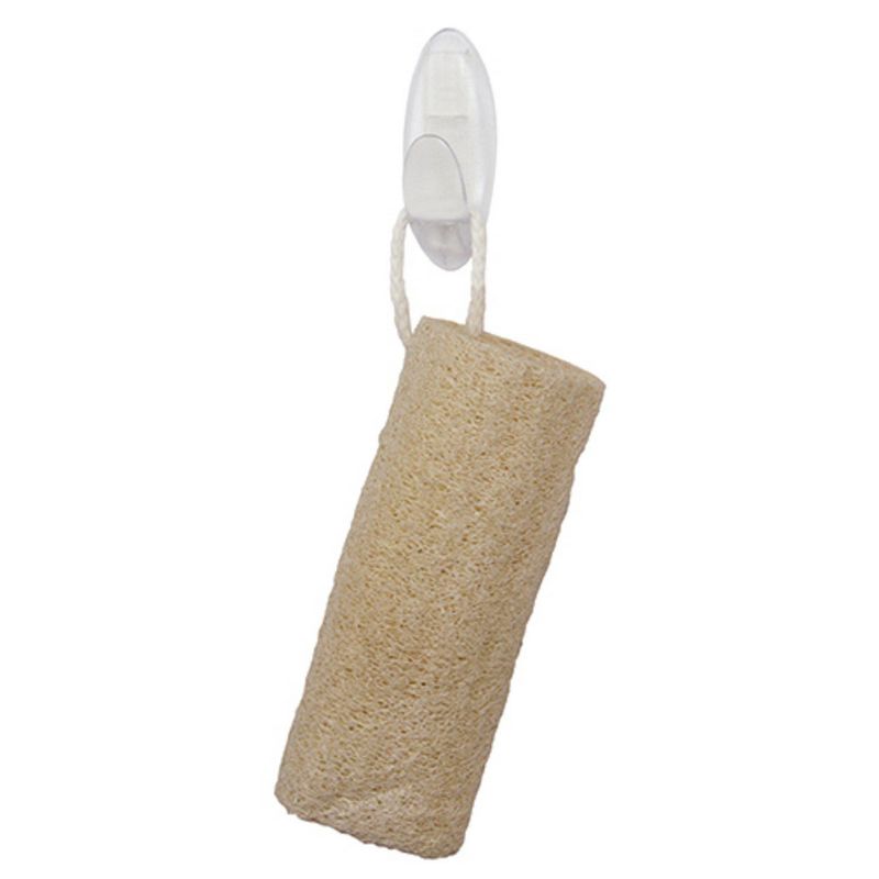 Curved Shower Caddy with Soap Tray Light Silver 24.15" - Elegant Home Fashions