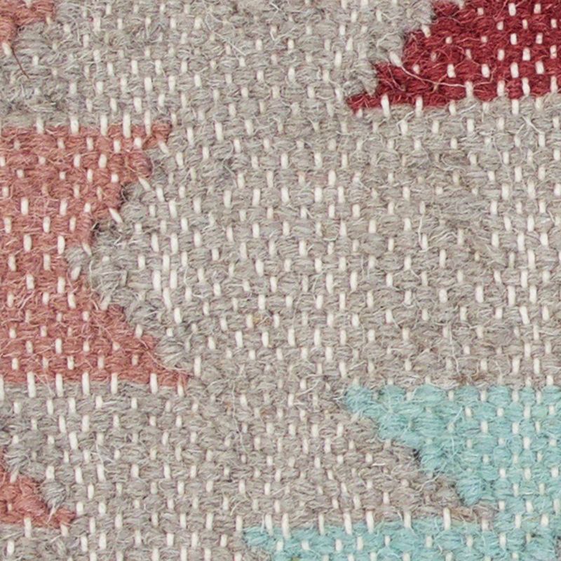 18"x18" Carlito Kilim Pillow Shell - Décor Therapy