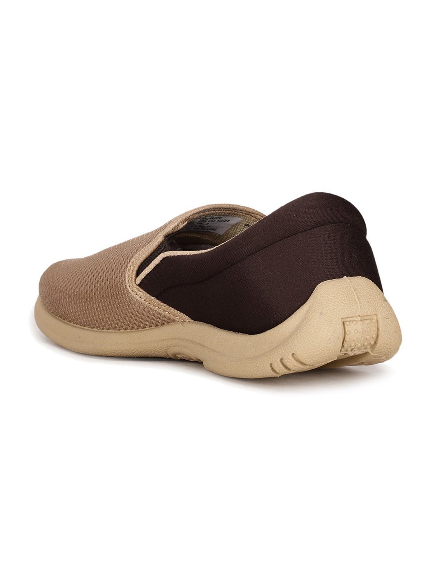 Columbus Men's Navy Walking Shoes