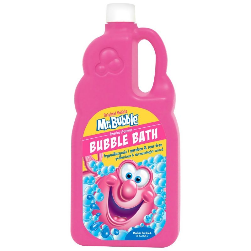 Mr. Bubble Original Bubble Bath 36-oz