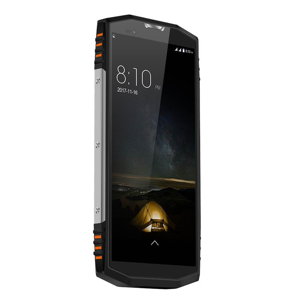 Blackview BV9000 Pro 4G Phablet 5.7 inch Android 7.1 MTK6757CD Octa Core 2.6GHz 6GB RAM 128GB ROM 13.0MP + 5.0MP Dual Rear Cameras NFC OTG