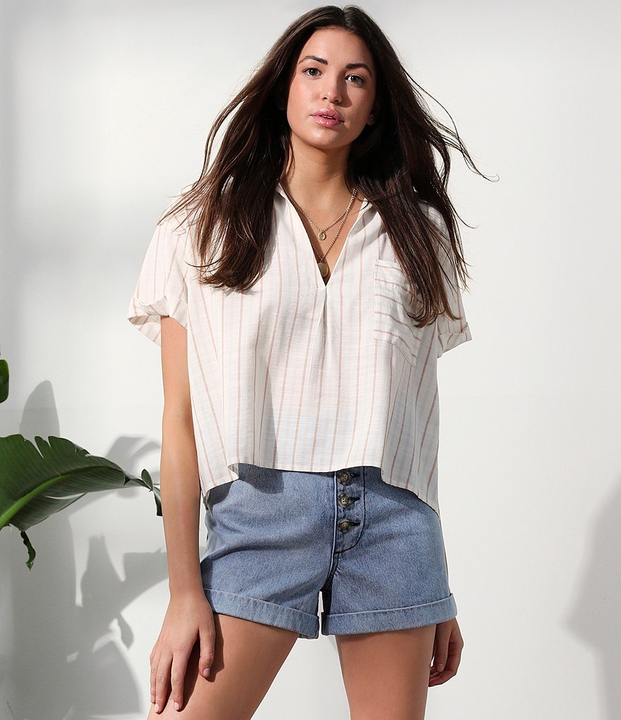 Robert Lee Morris Soho Coin Double Pendant Layered Necklace