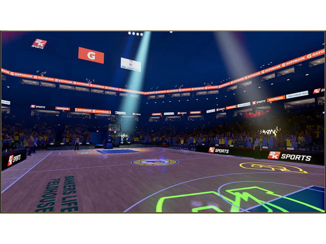 NBA 2KVR Experience [Online Game Code]