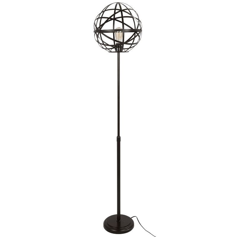 69" Linx Floor Lamp Antique - LumiSource