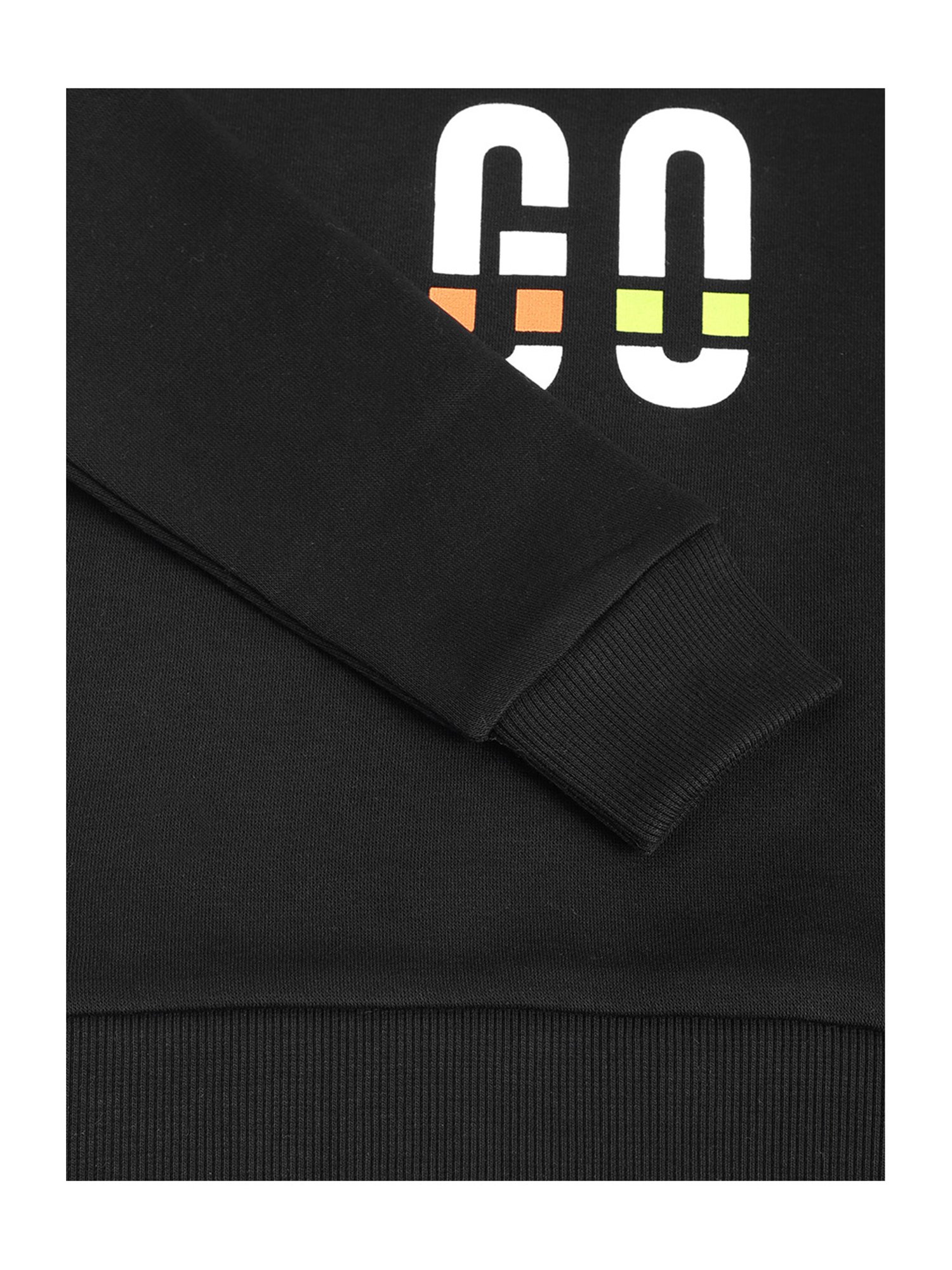 Kate & Oscar Kids White Regular Fit Full Sleeves Jacket