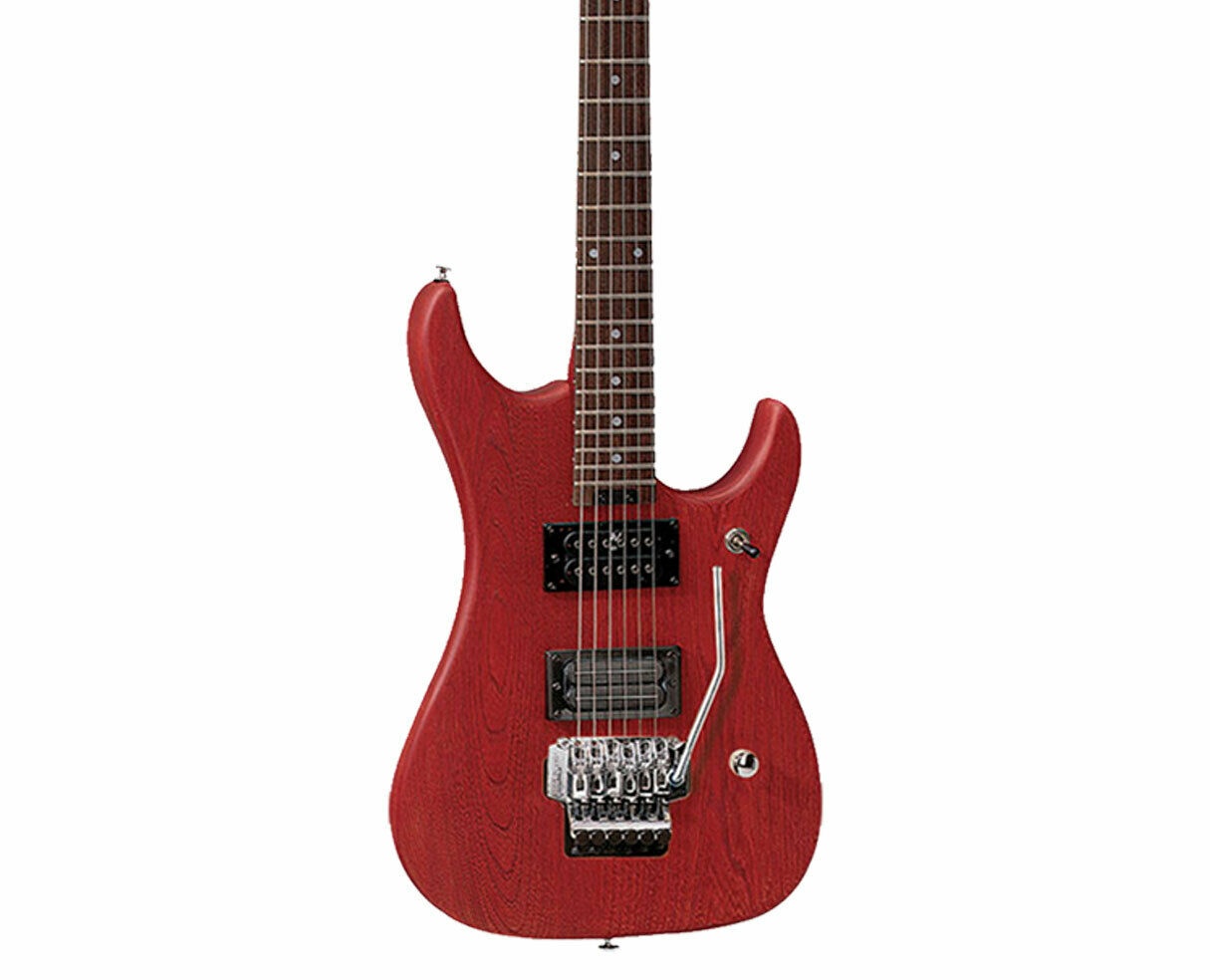Washburn Nuno Bettancourt N2 Padauk Stain W/Bag