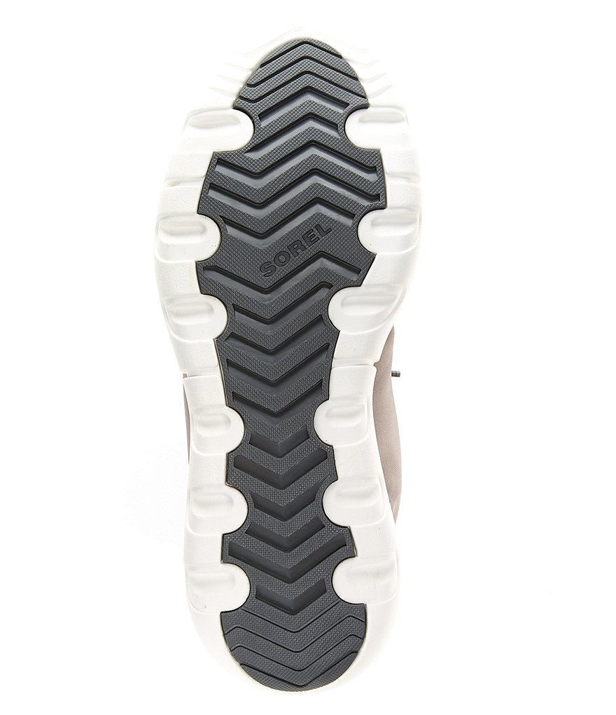 Sorel Explorer II Carnival Waterproof Lace-Up Booties