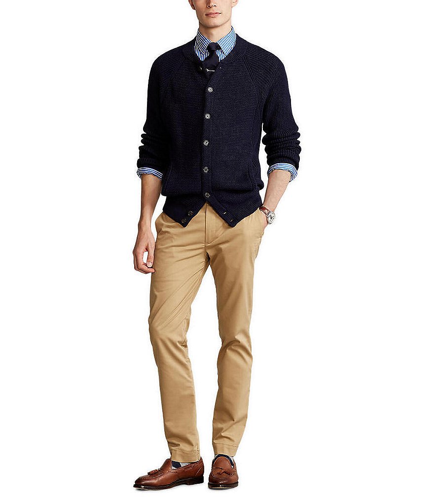 Proline Black Round Neck Sweater