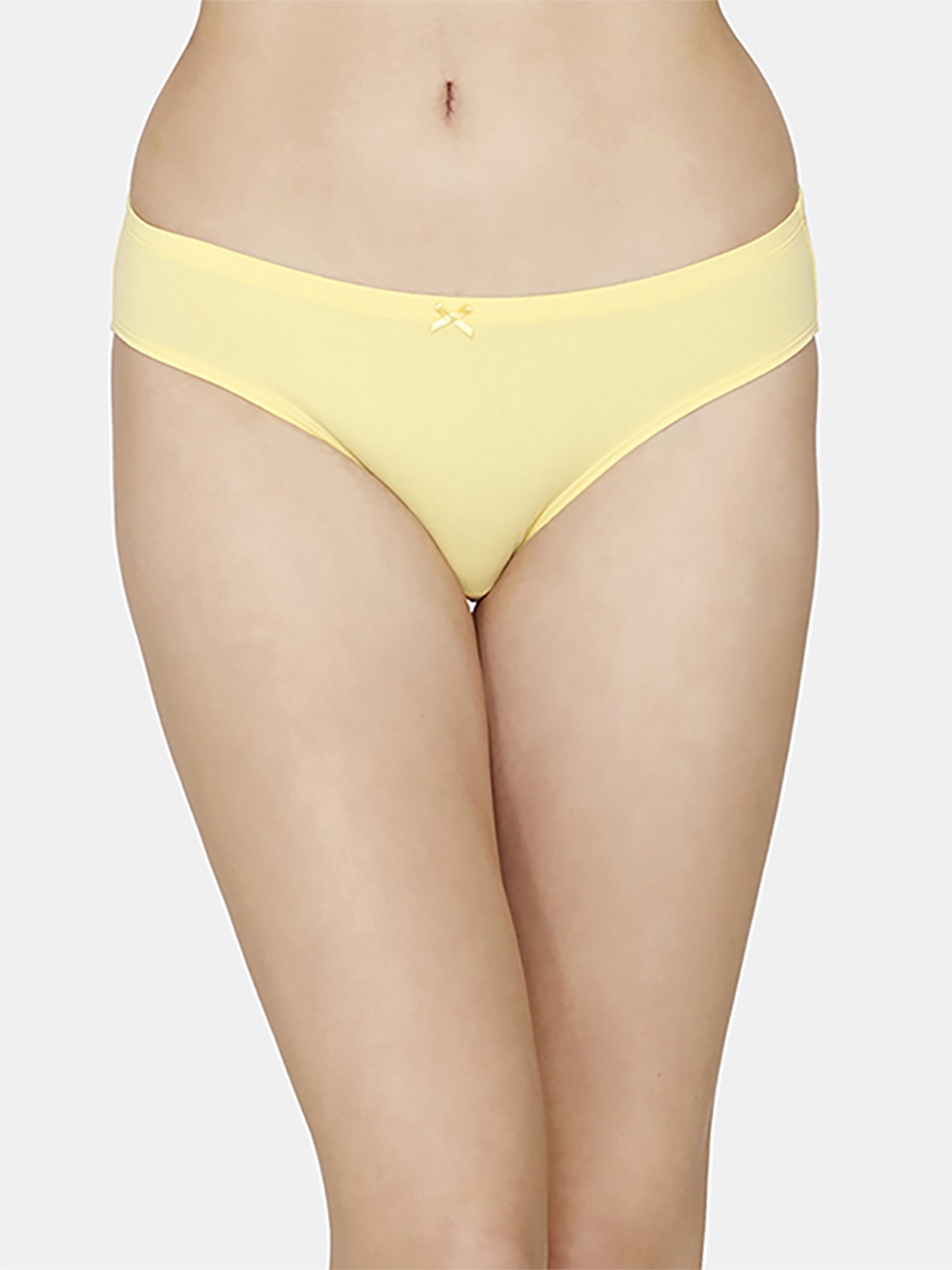 Zivame Assorted Color Panties - Pack Of 2