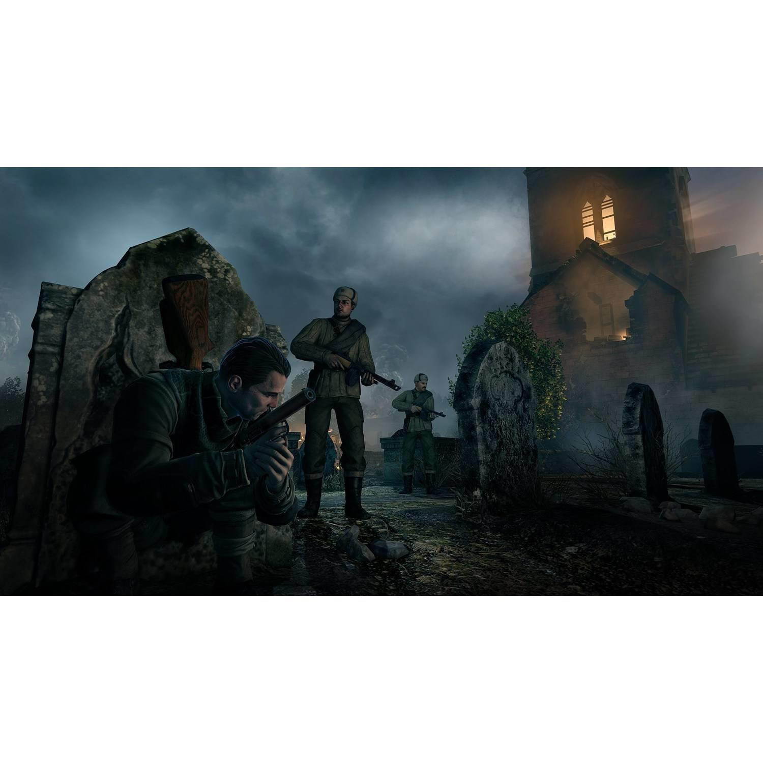 Sniper Elite Gotye V2 PlayStation 3