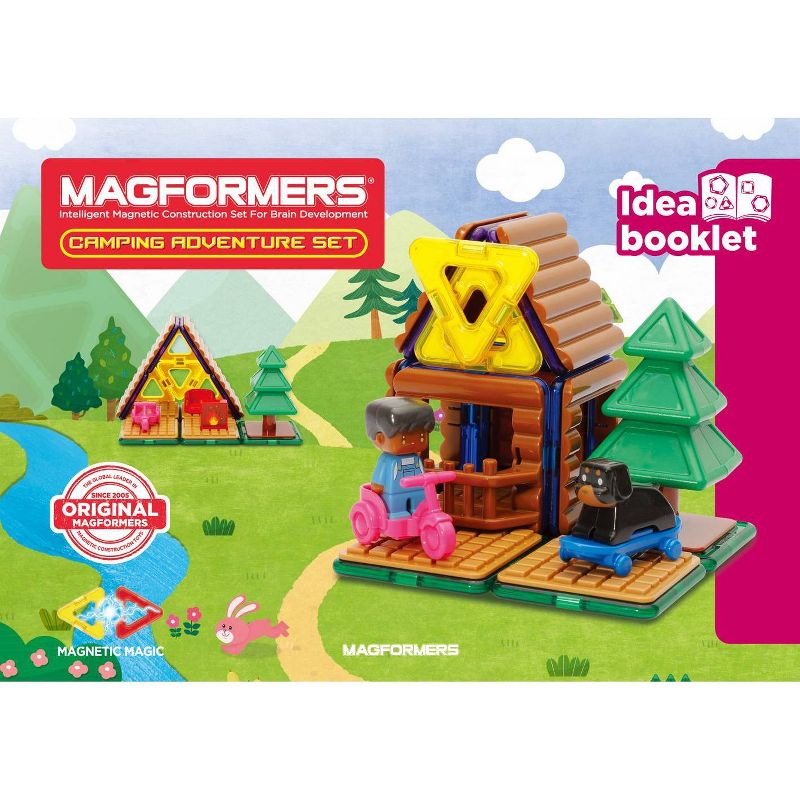 Magformers Camping Adventure