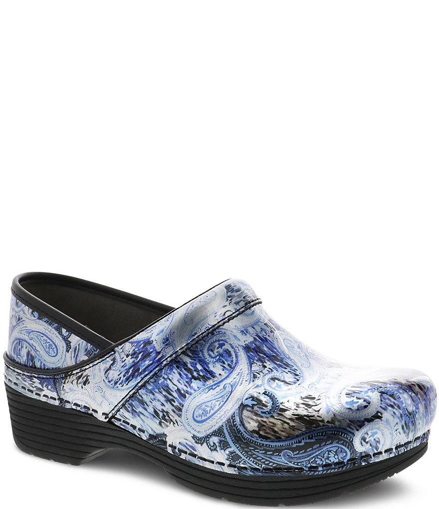 Dansko LT Pro Leather Clogs