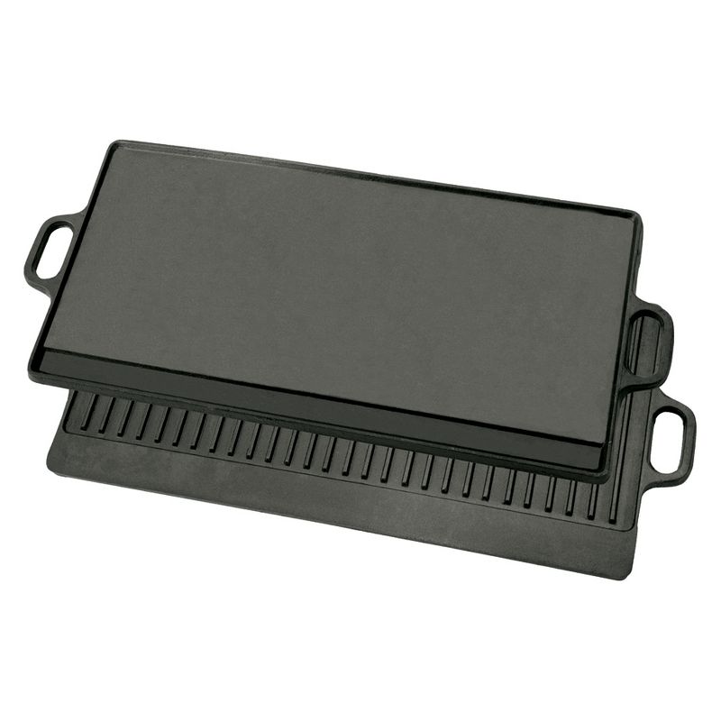 Lodge 10.5" Cast Iron Griddle