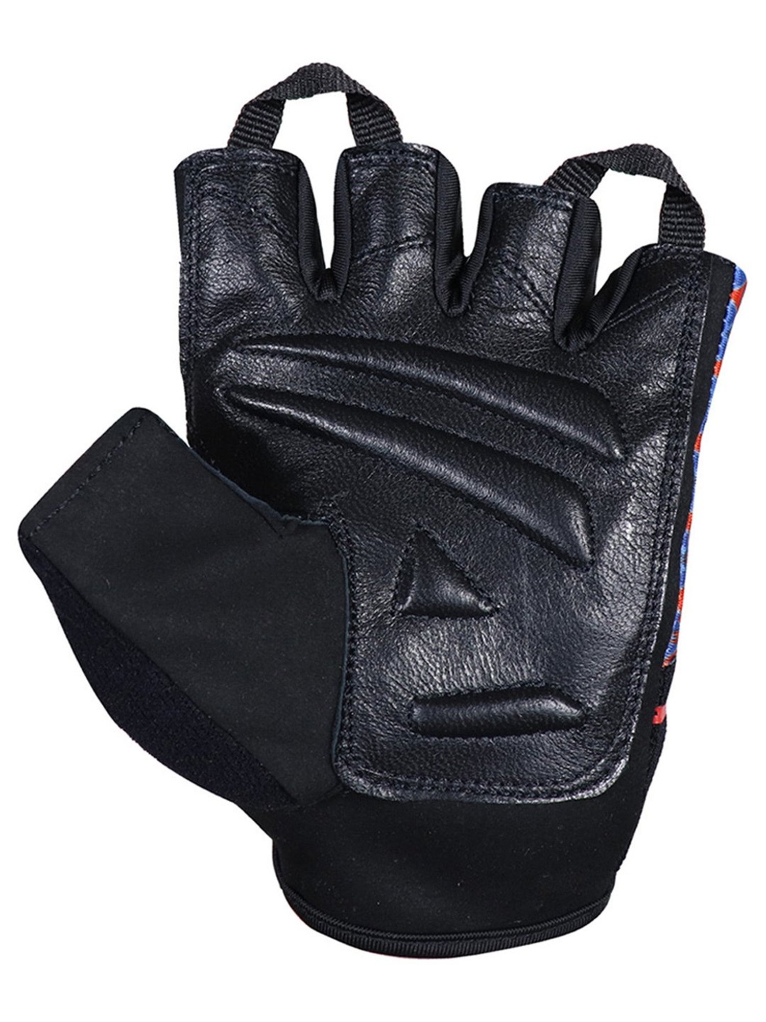 Kobo Weight Lifting Gym Gloves (Black) Size - L
