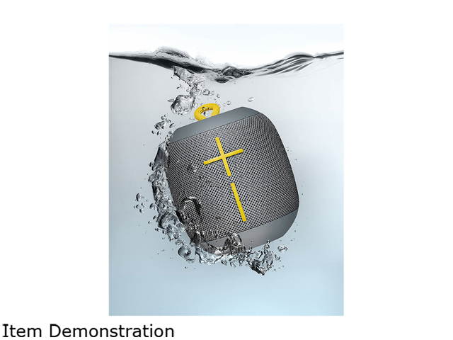 Enermax O'Marine EAS03-BS Black/Silver Waterproof Wireless Speaker