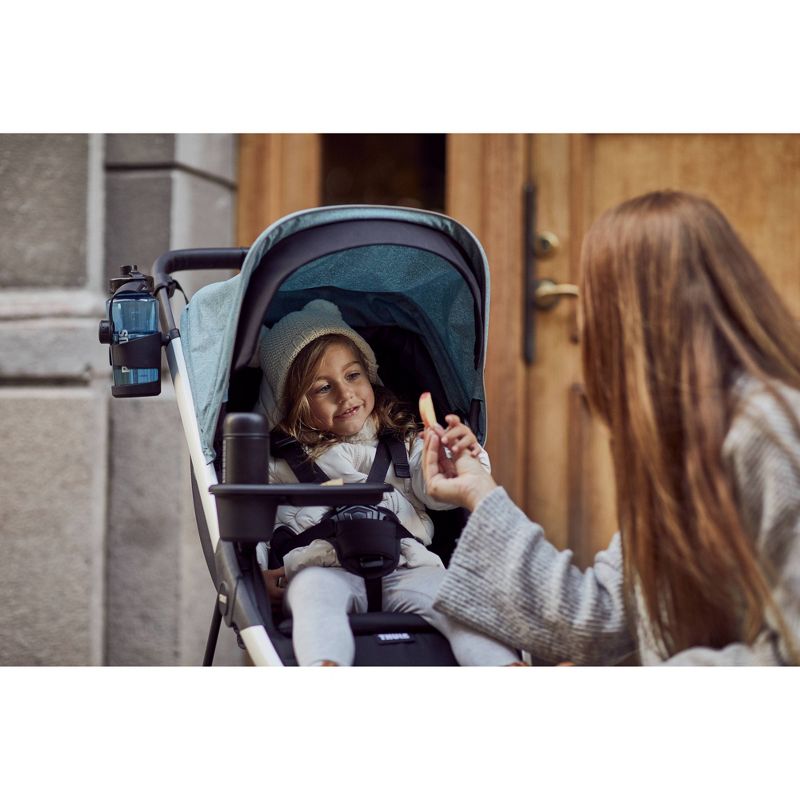 Baby Jogger City Mini 2 Compact Pram - Jet