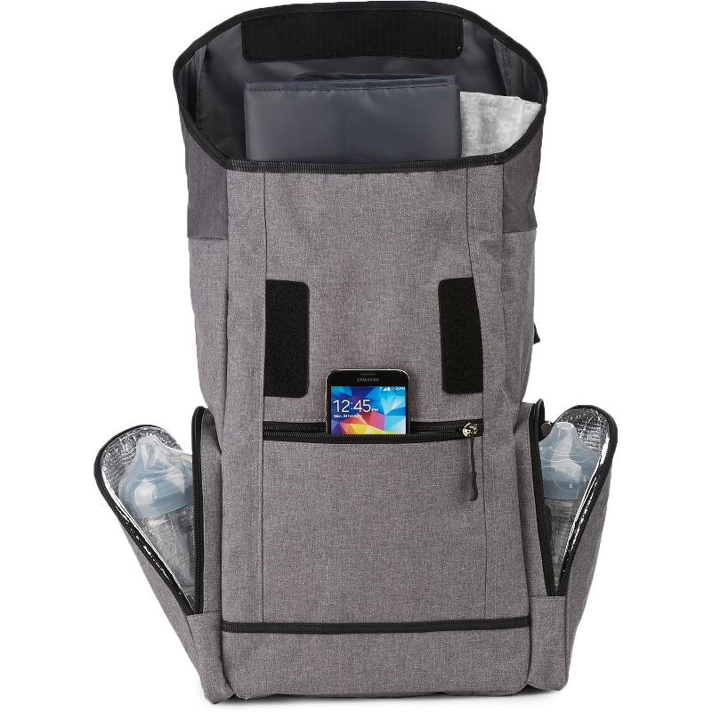 French Bull Sus Deluxe Duffel Diaper Bag