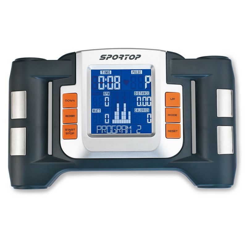 Schwinn Crewmaster Rower - Black