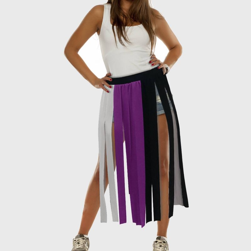 2ct Adult Tutu Asexual - Bullseye's Playground™