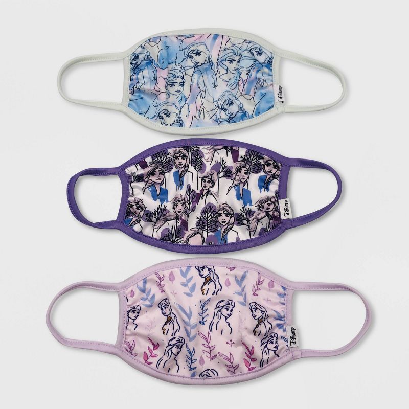 Kids' 3pk Spider-Man Face Mask