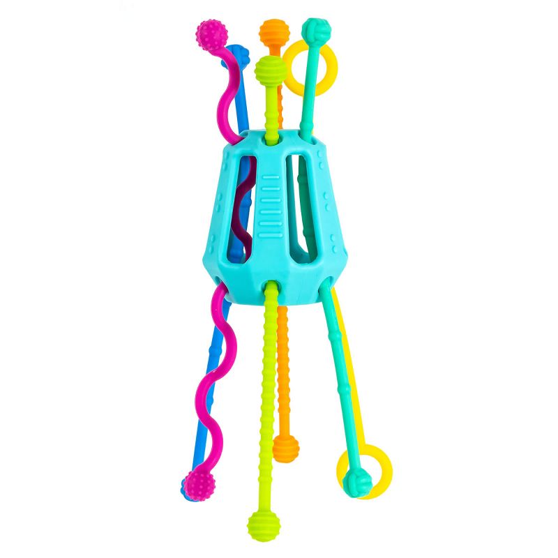 Mobi Games Zippee Sensory Exploration Activity Toy