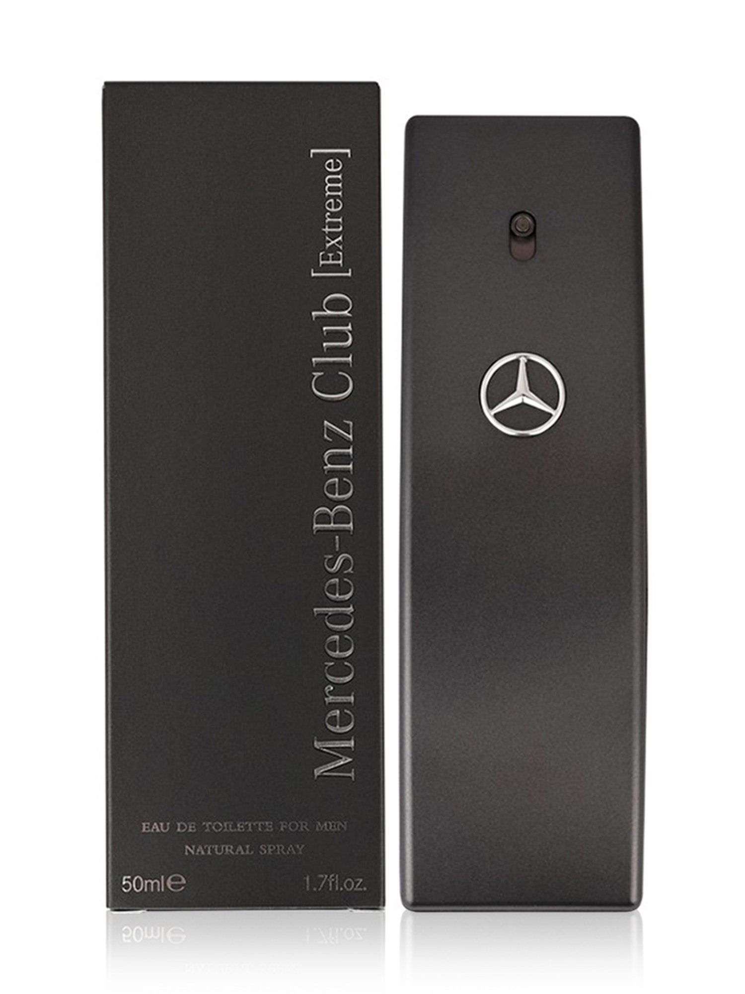 Mercedes-Benz Club Extreme Eau de Toilette for Men - 50 ml