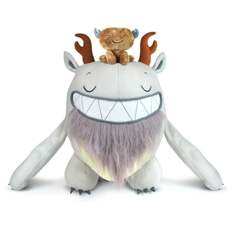 Crowded Coop, LLC Imps And Monsters Clarence 12" Plush