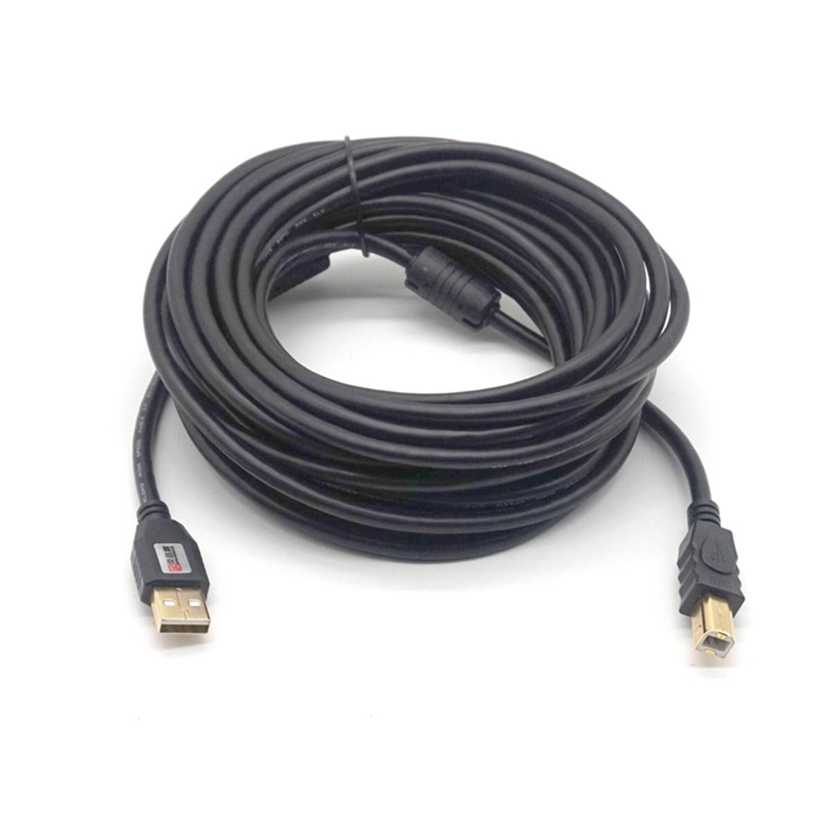 Weastlinks USB Printer Cable USB Type B Male to A Male USB 2.0 Printer Cable