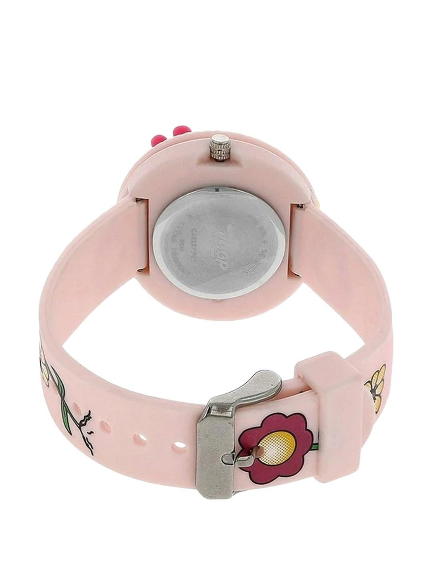 Zoop NSC4032PP01 Analog Watch for Girls