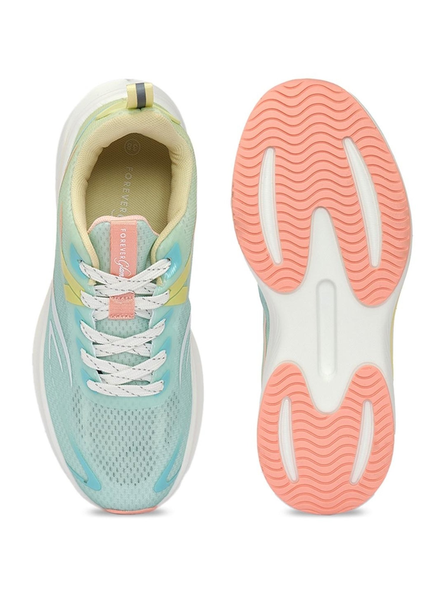 Forever Glam by Pantaloons Women's Aqua Running Shoes