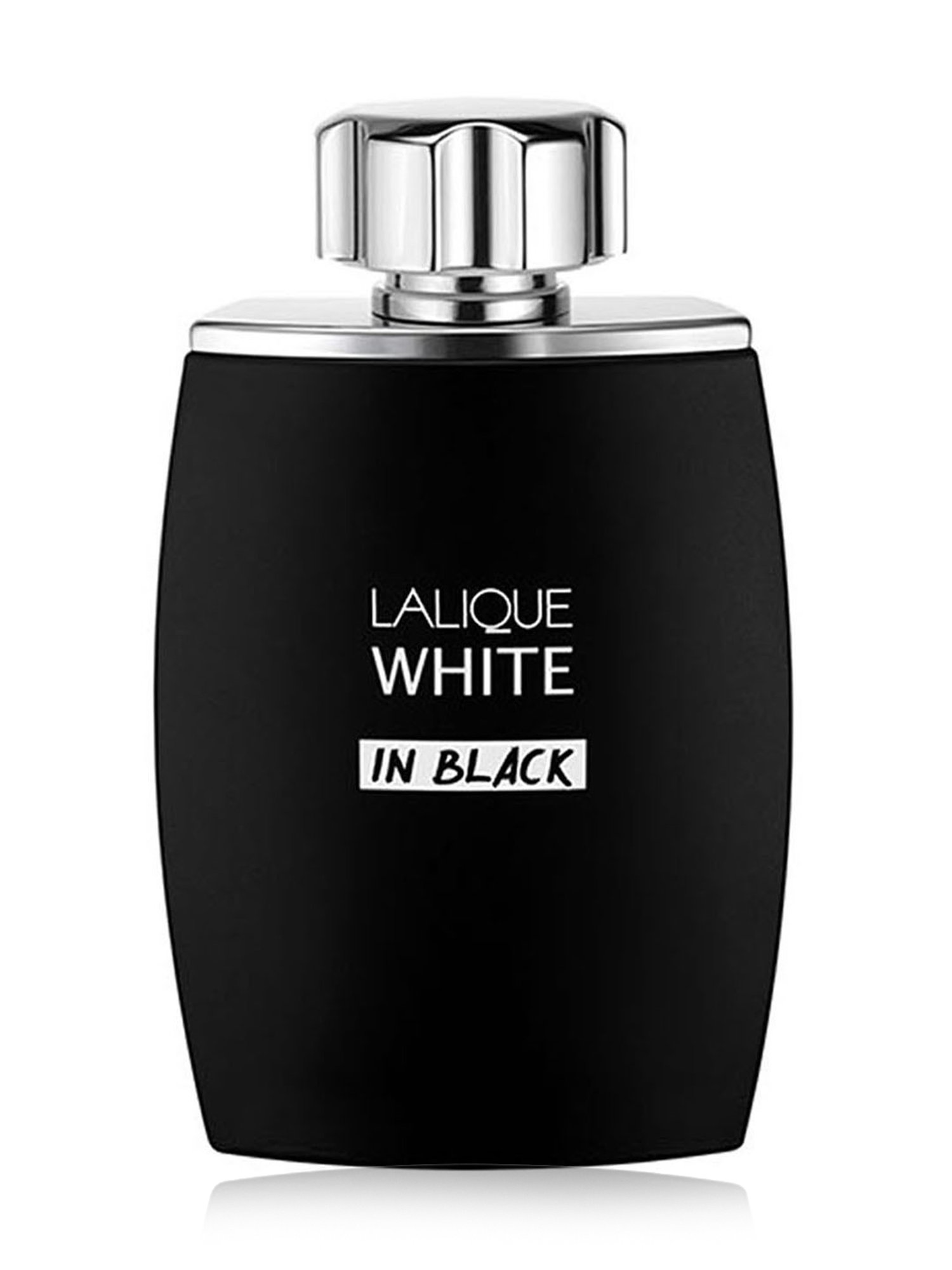 LALIQUE White In Black Eau De Parfum for Men - 125 ml