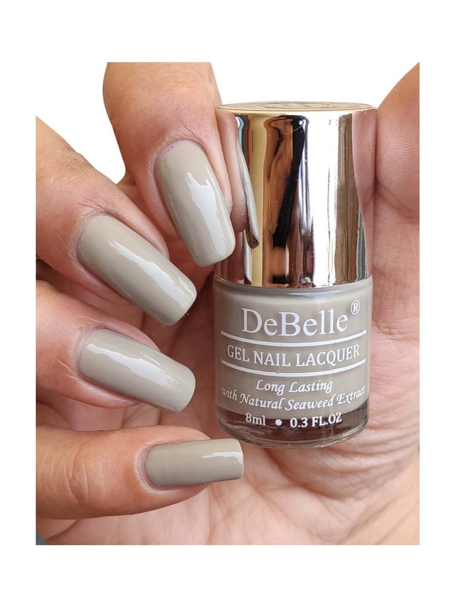 DeBelle Gel Nail Lacquer Moonstone Bloo - 8 ml