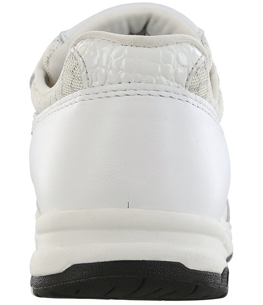 SAS Tour Leather & Mesh Sneakers