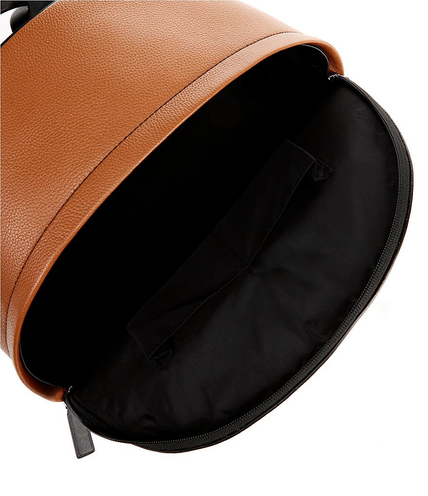 Michael Kors Mason Explorer Leather Backpack