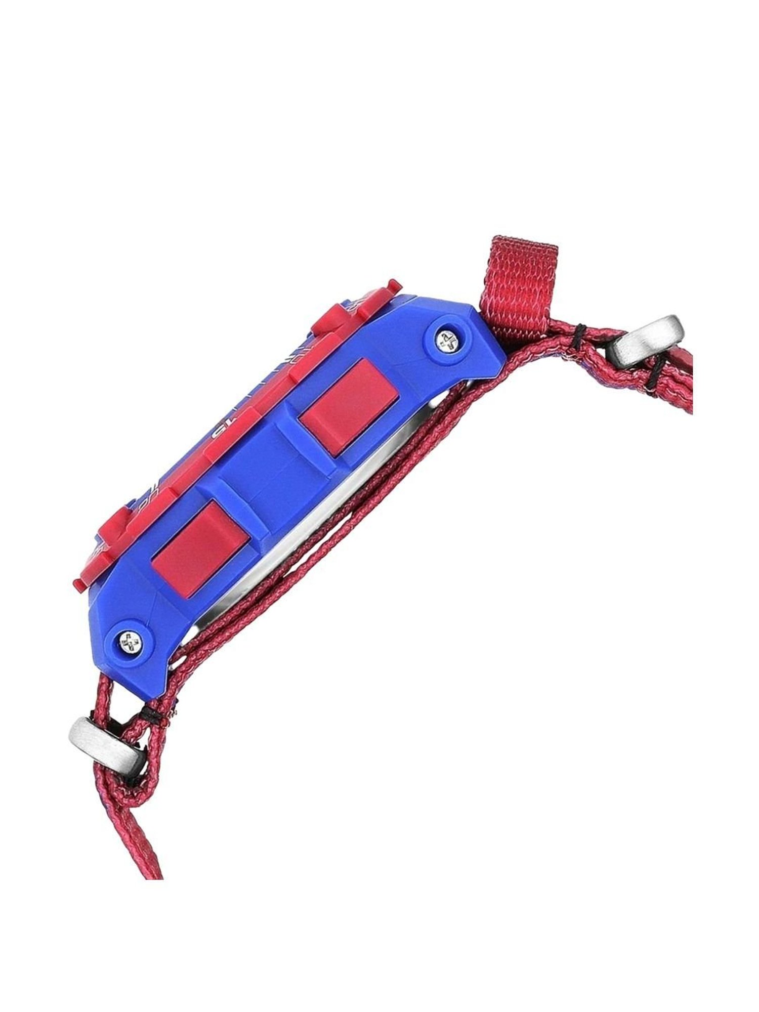 Zoop NS16017PP01 Unisex Digital Watch