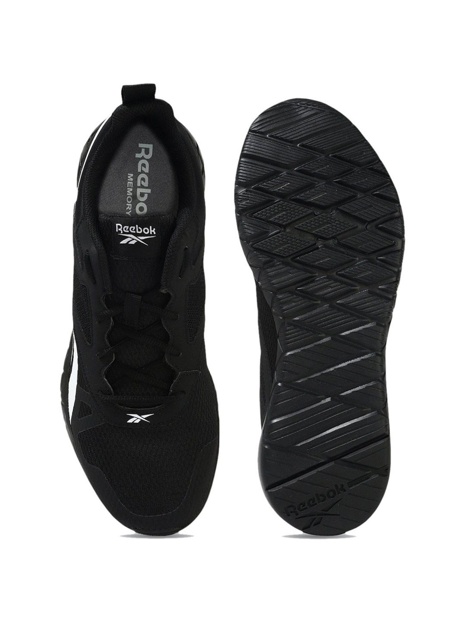 Reebok Men's Megathunder TR Black Training Shoes