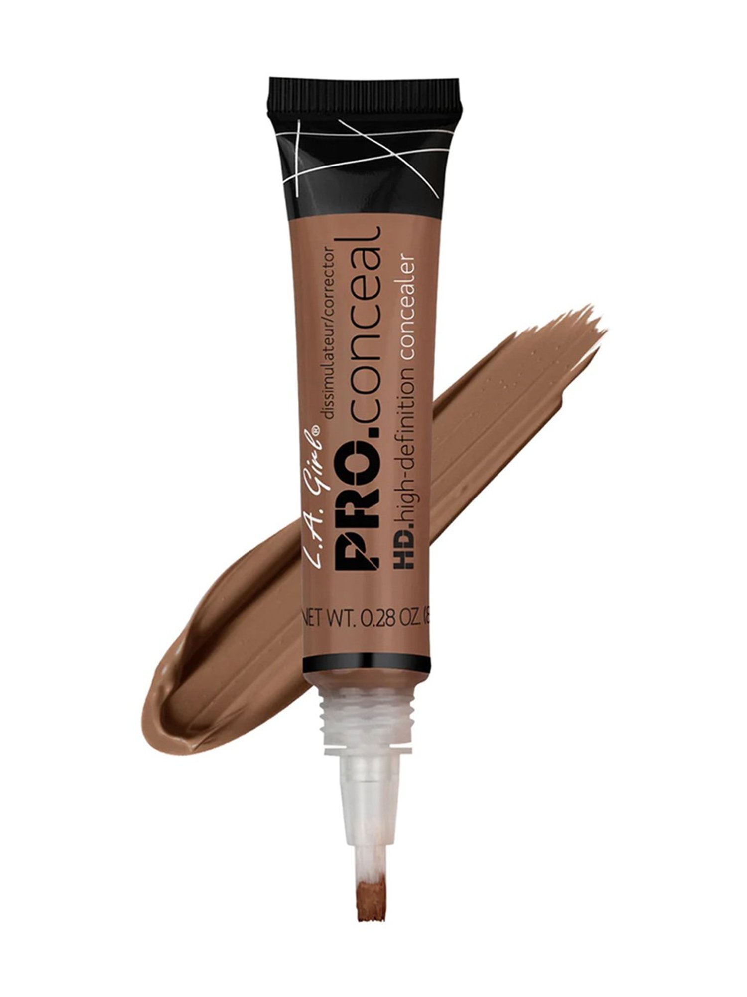 L.A. Girl HD Pro Conceal Dark Cocoa - 8 gm
