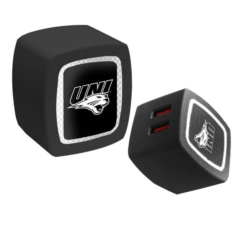 NCAA Northern Iowa Panthers USB LED NightLight