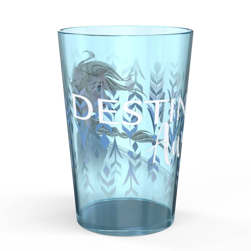 Disney Spider-Man 22oz Plastic Flip Top Tumbler with Strap Red