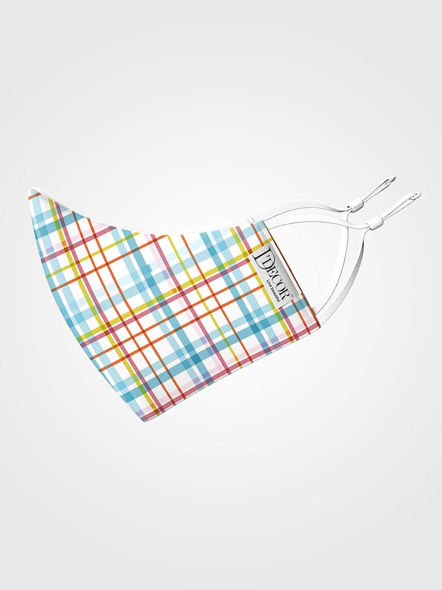 Globex Transparent Safety Eye Protectors - Pack of 5