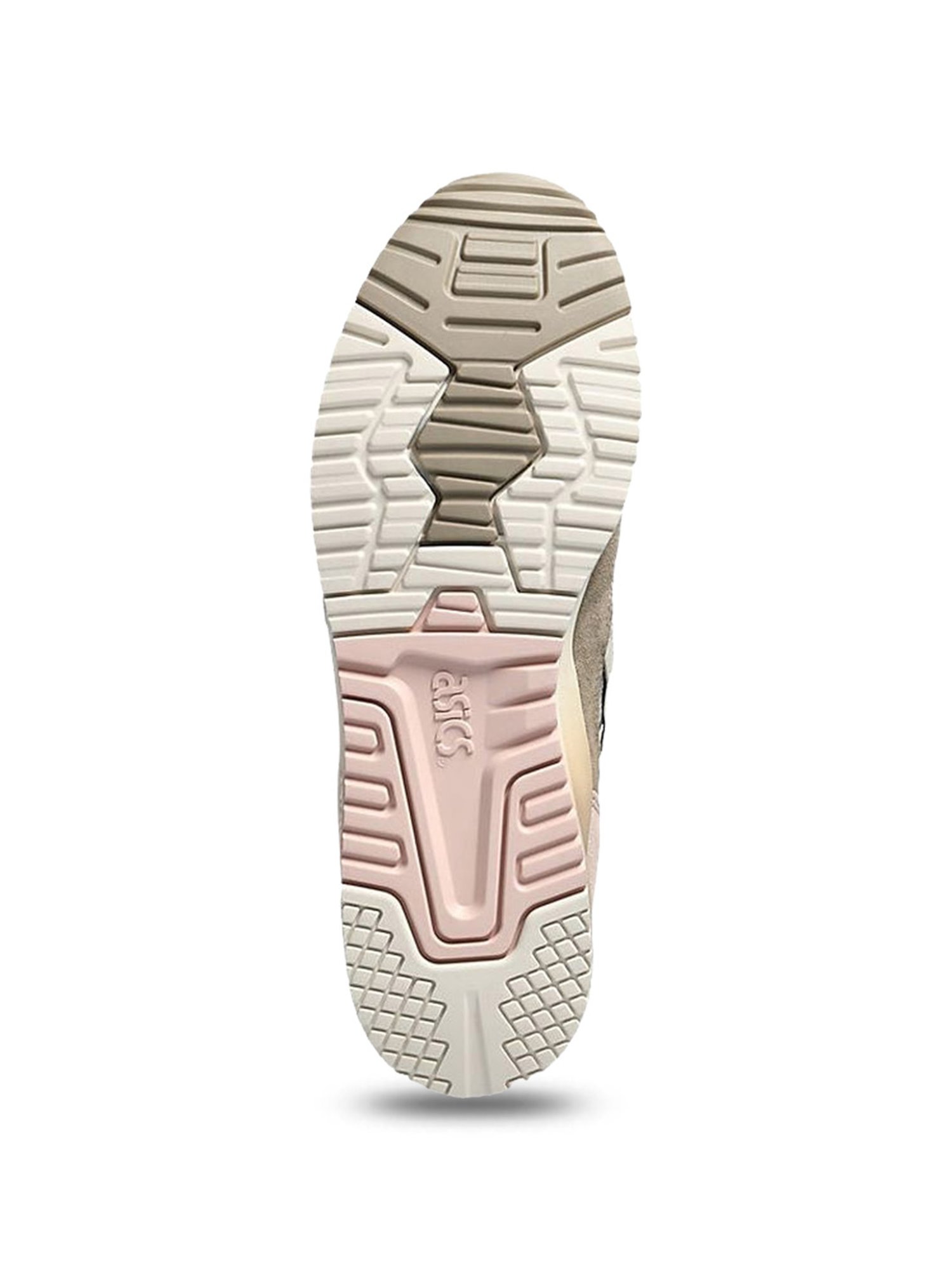 Asics Men's GEL-LYTE III OG Grey Casual Sneakers