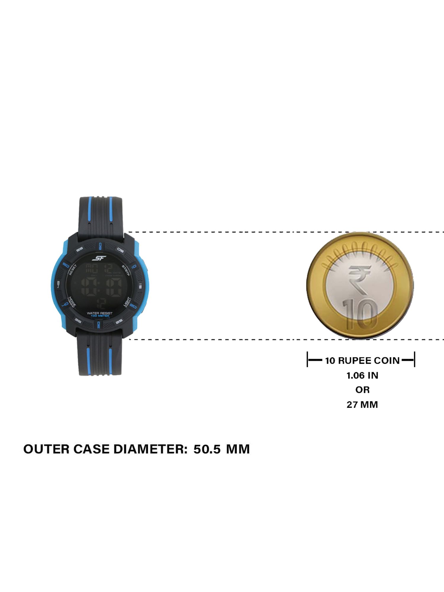 TED BAKER BKP80S203 Smart Watch for Men