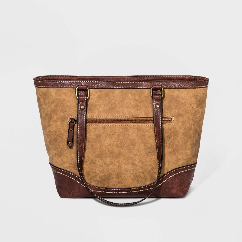 Se7en20 Doctor Who Don't Blink Large Tote Bag