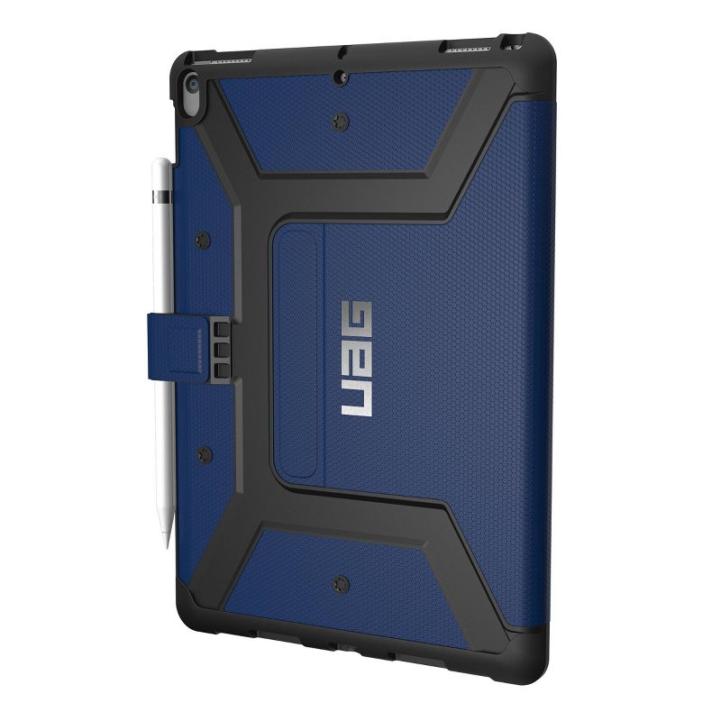 Urban Armor Gear (UAG) Apple iPad Air 10.5-inch Metropolis Case - Cobalt