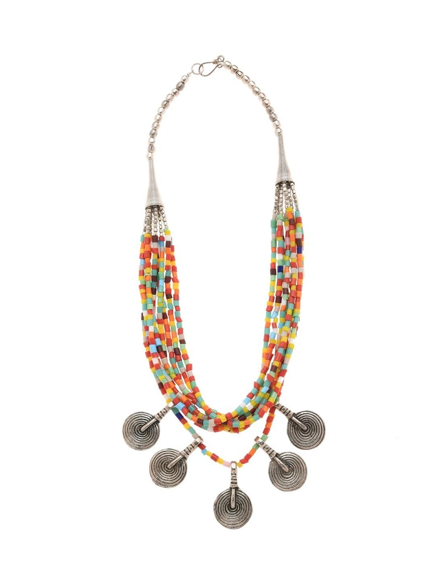 Imli Street Multicolored Necklace
