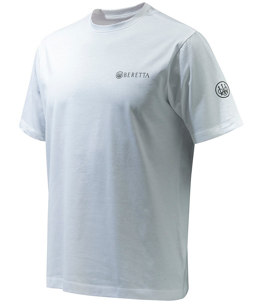 Beretta Team Logo Short-Sleeve Tee