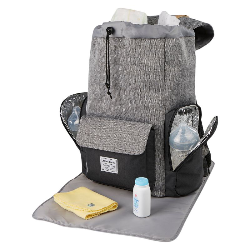 French Bull Sus Deluxe Duffel Diaper Bag